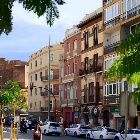 Plaza De La Merced 4 * مالقة