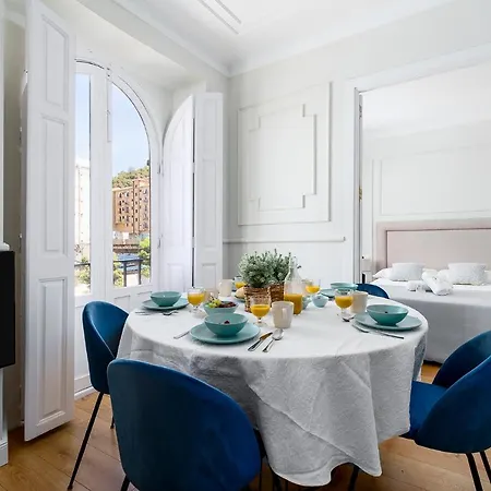 Apartment Plaza De La Merced 4 Malaga